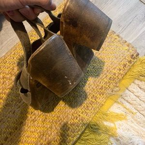 Lotta from Stockholm heeled clogs